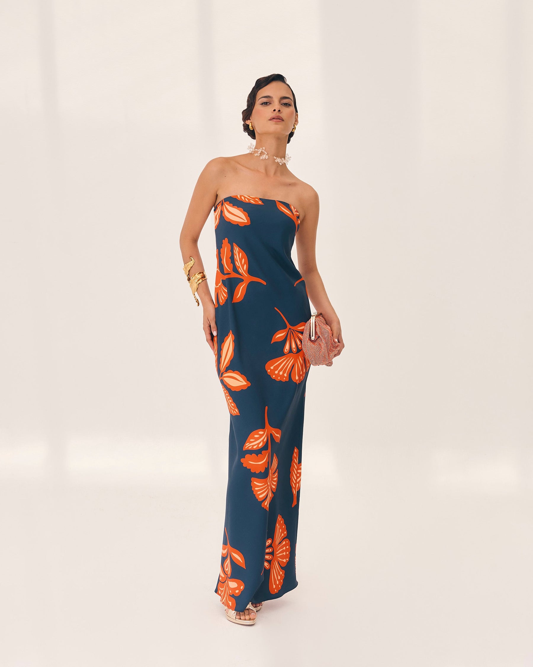 Marina Sunset Dress