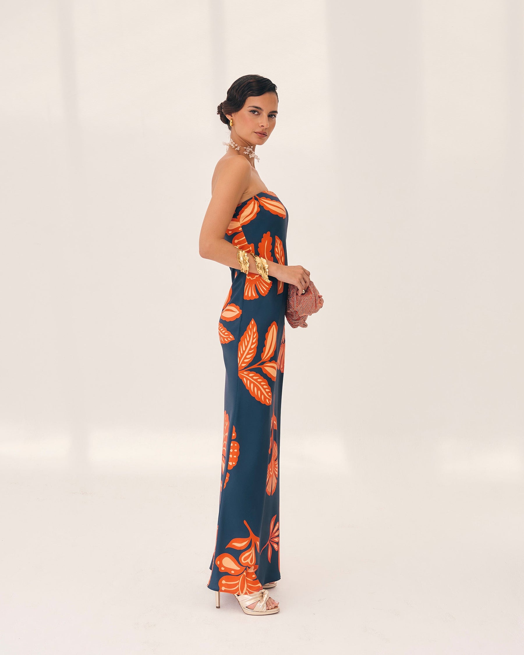 Marina Sunset Dress