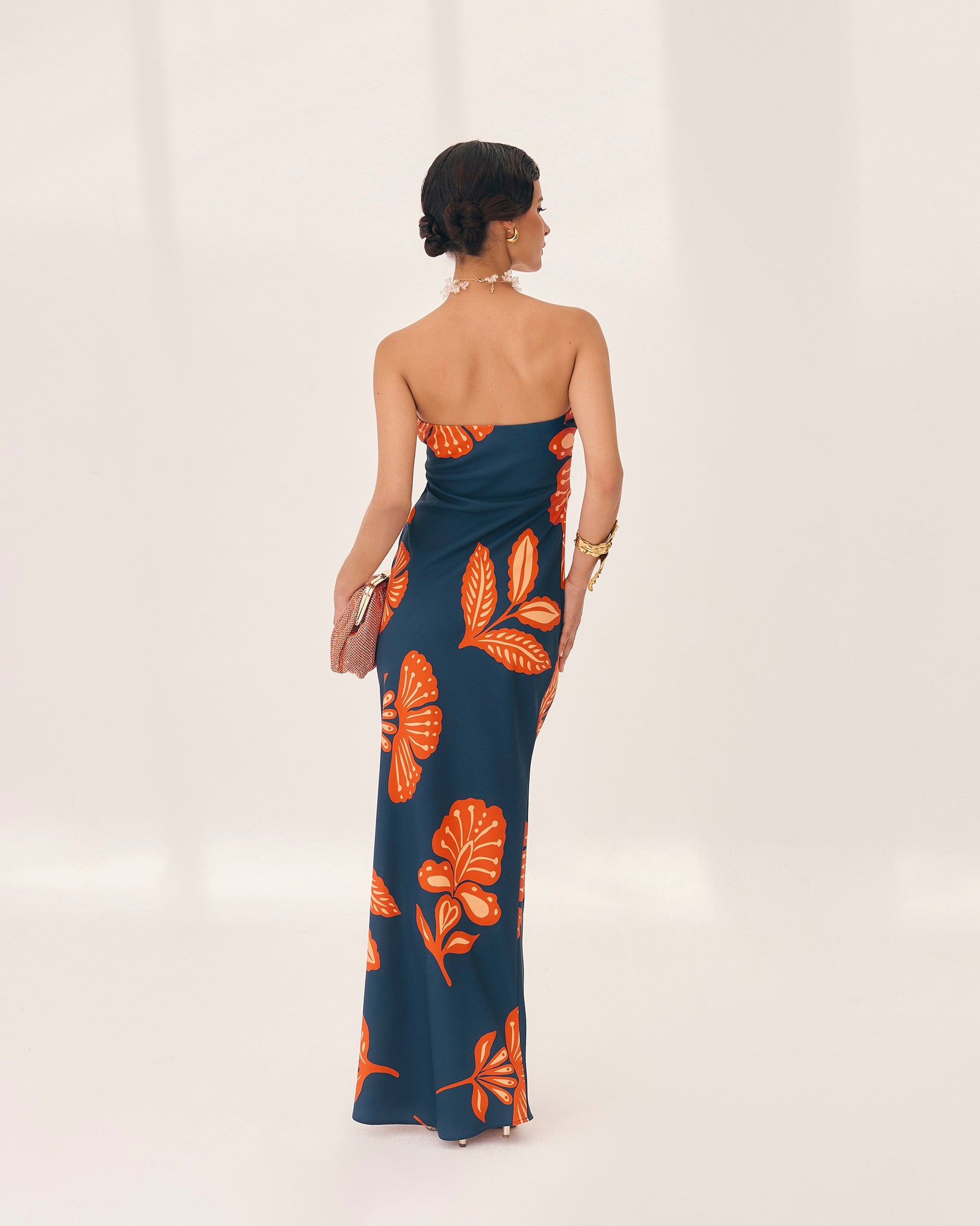 Marina Sunset Dress