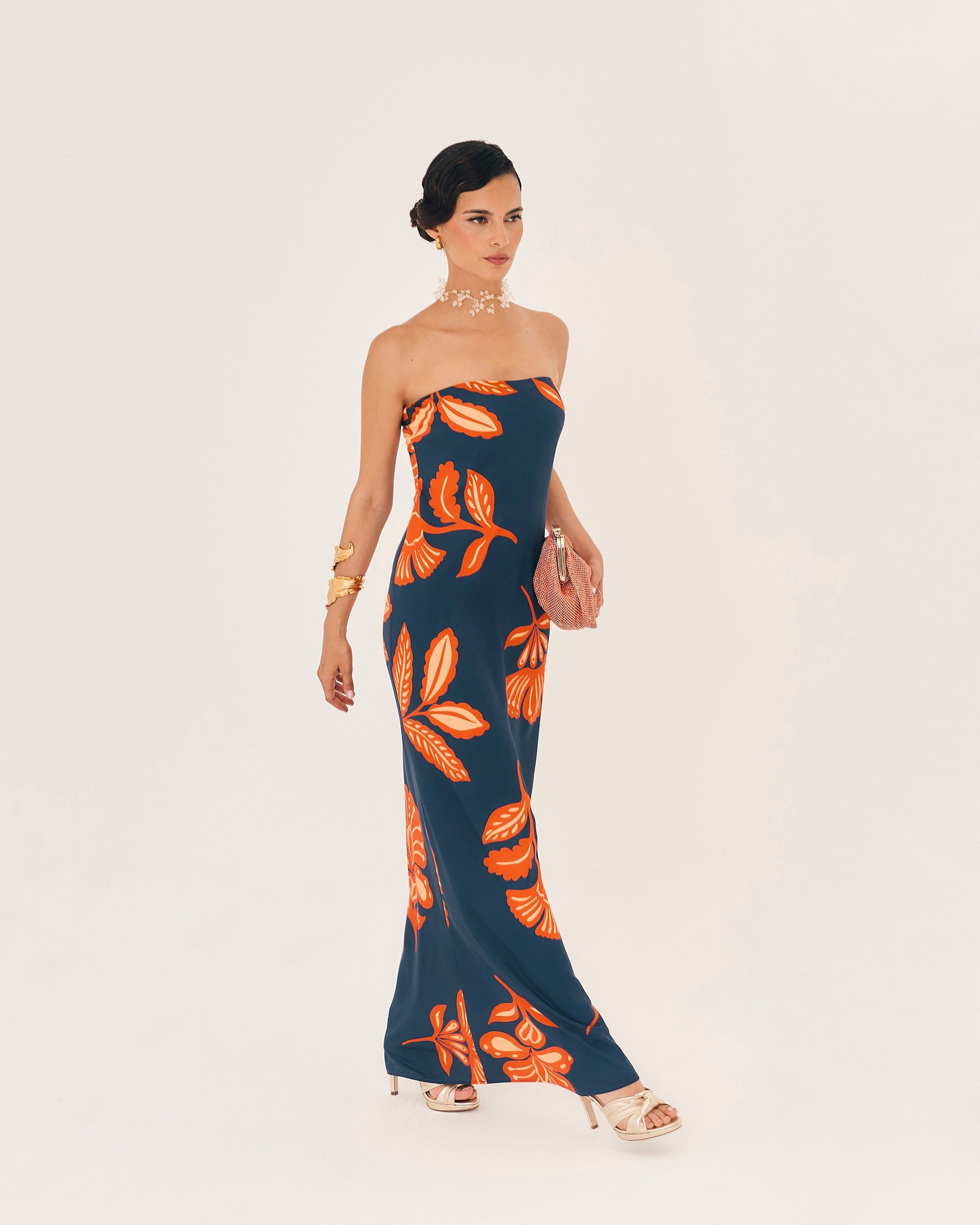 Marina Sunset Dress