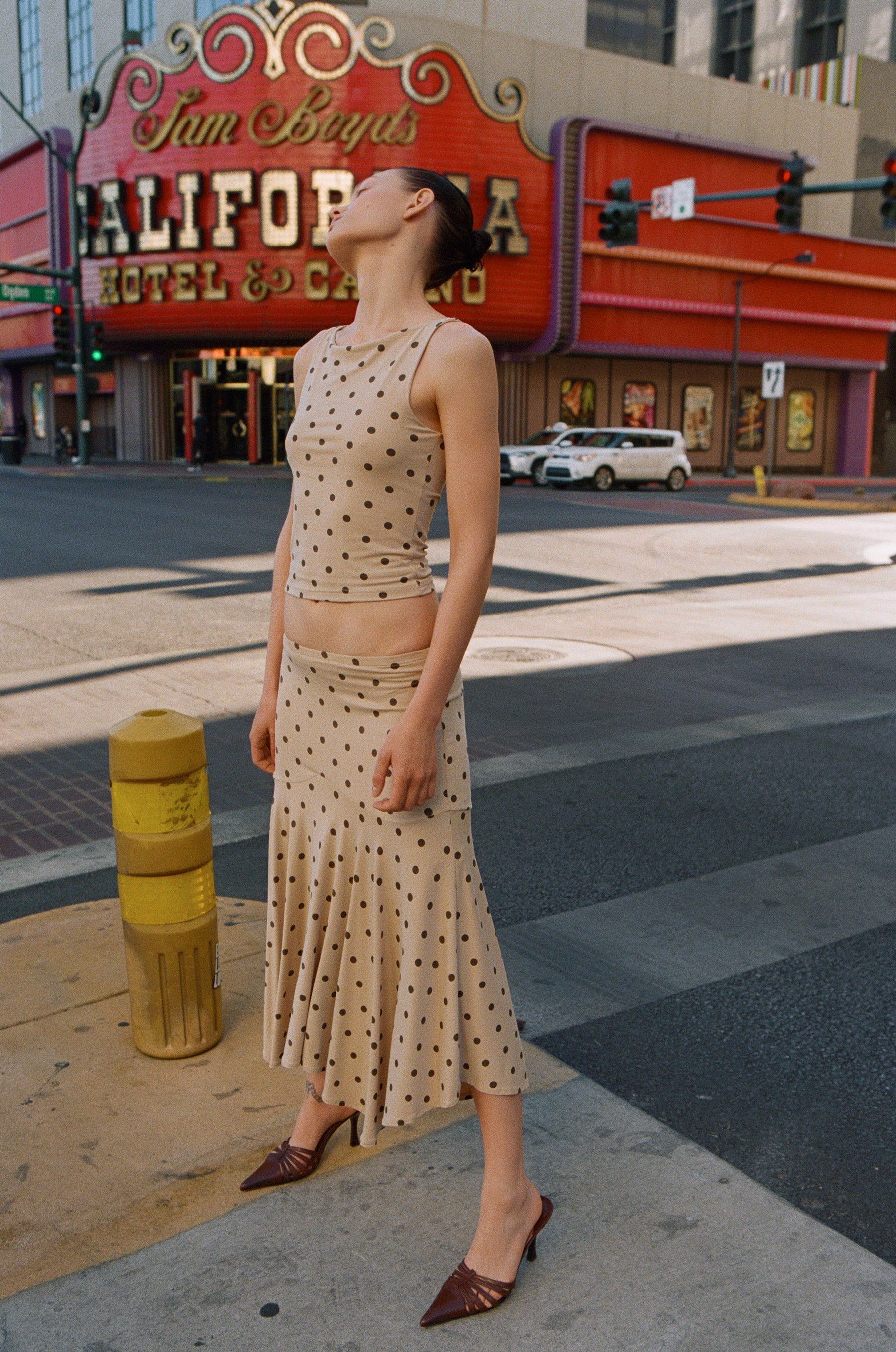 Havana Dots Set - Polka Dot
