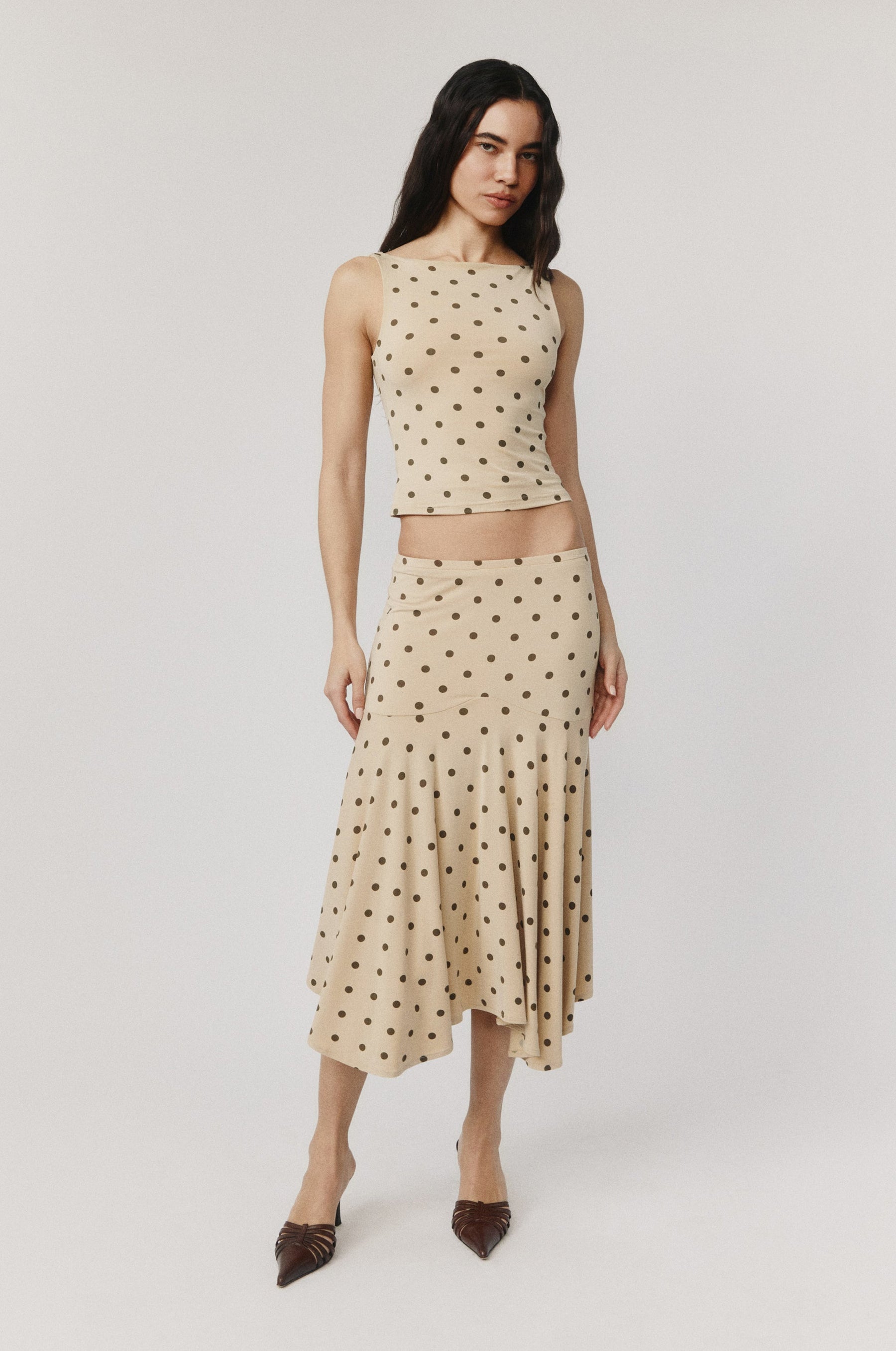 Havana Dots Set - Polka Dot