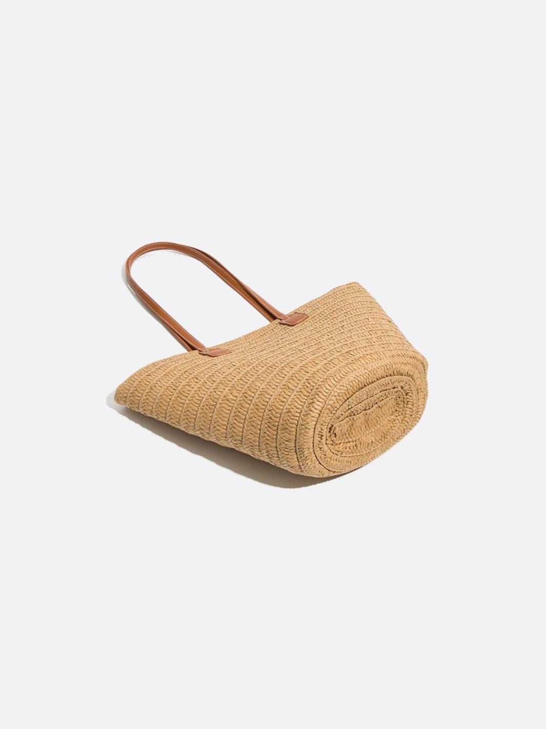 Copacabana Straw Tote