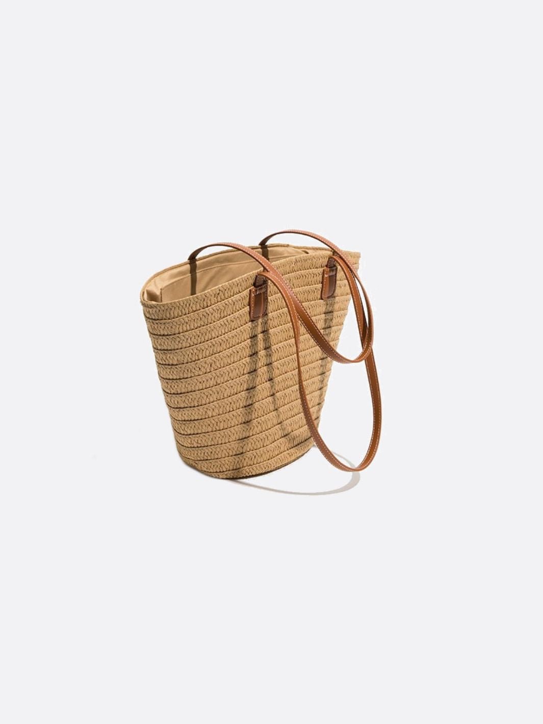 Copacabana Straw Tote
