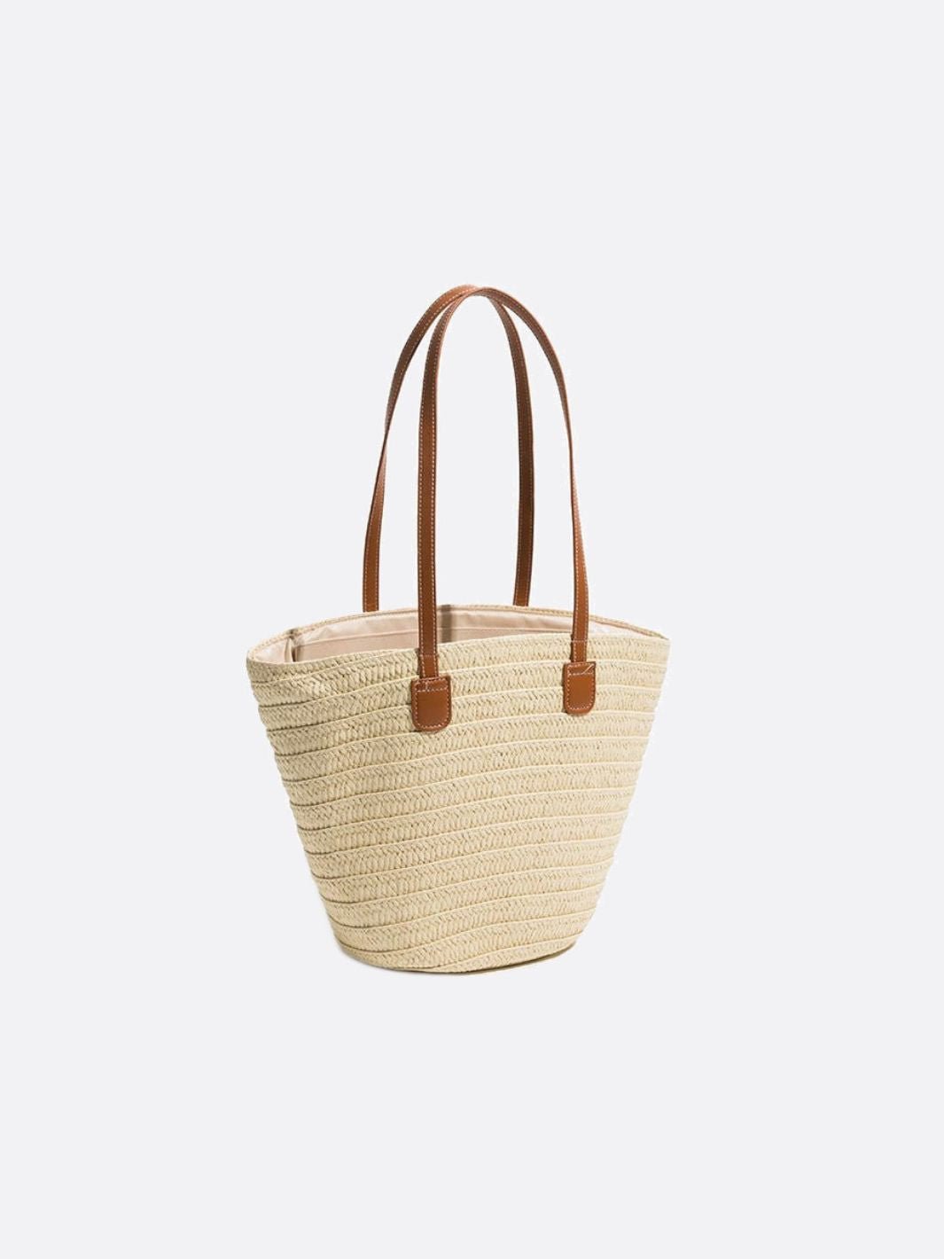 Copacabana Straw Tote