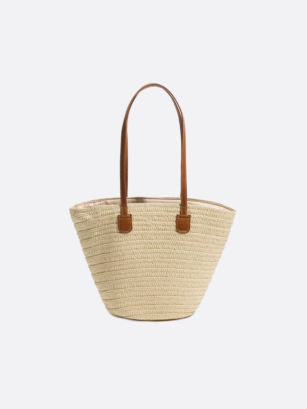 Copacabana Straw Tote