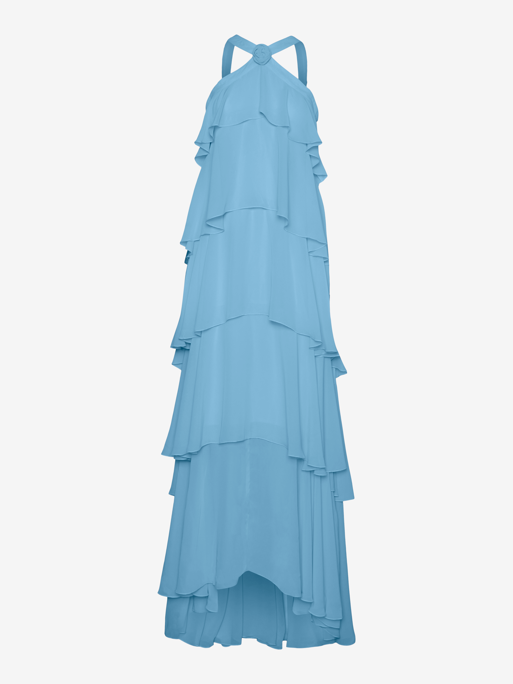 Celeste Maxi Dress - Blue