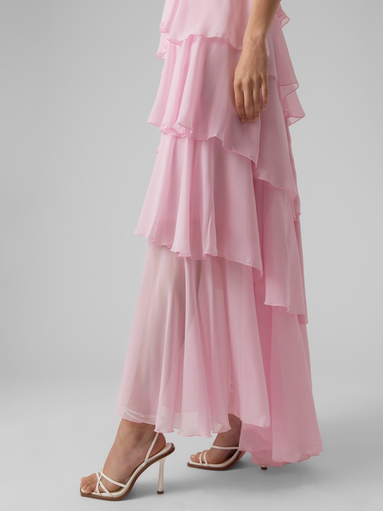 Celeste Maxi Dress - Pink