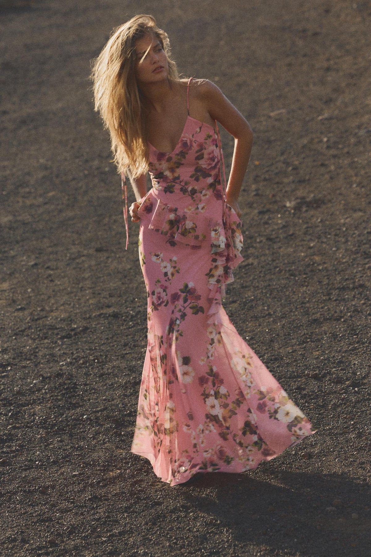 Marie Floral Set