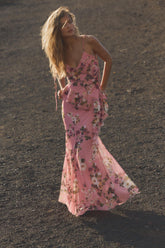 Marie Floral Set