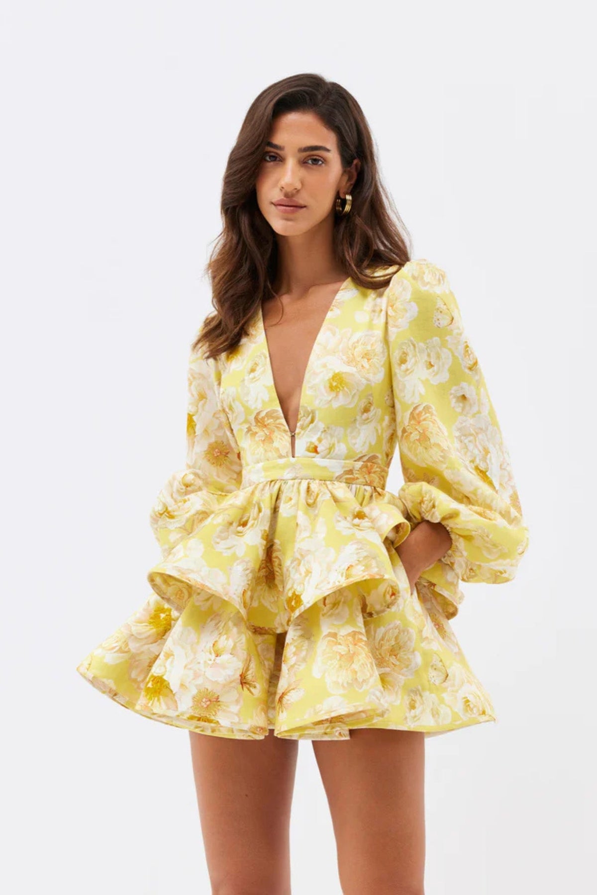 Marseille Mini Dress