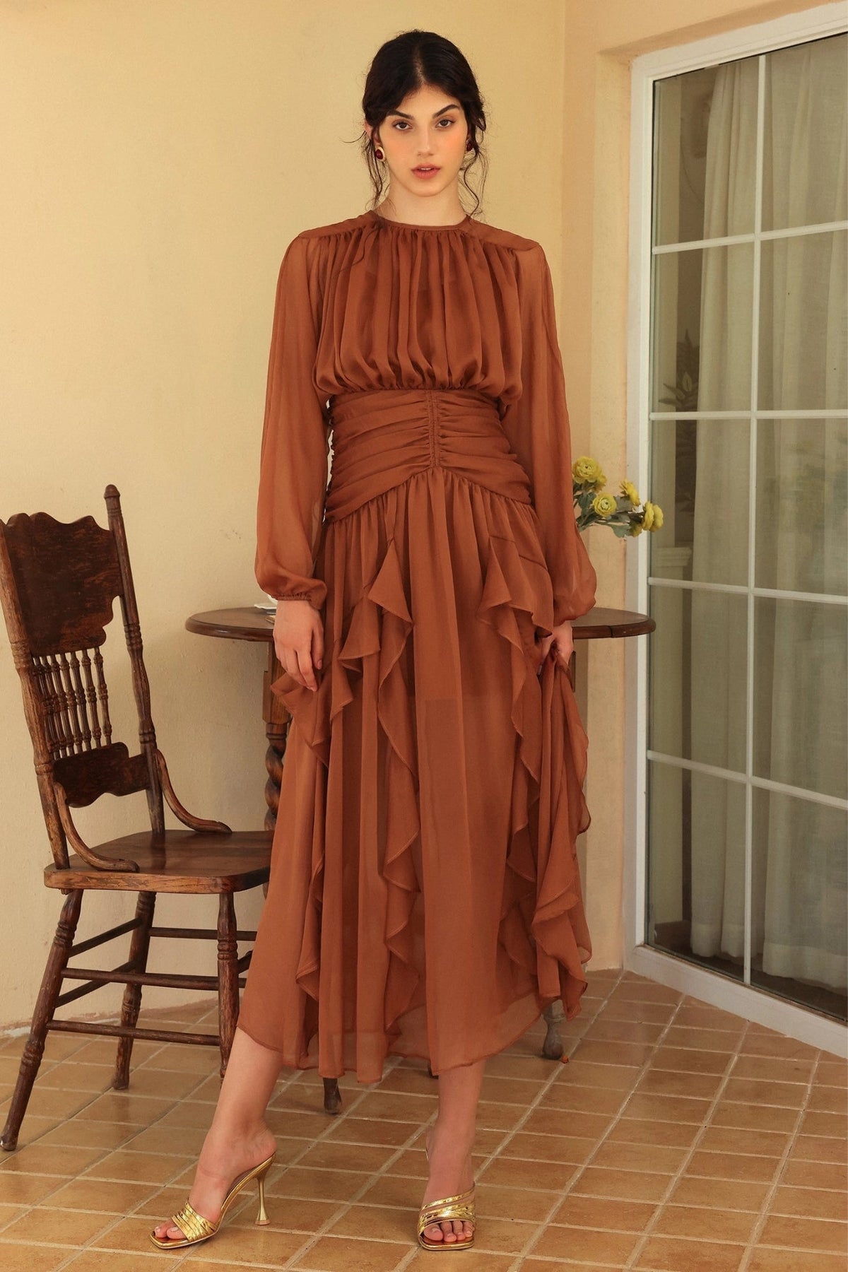 Seraphine Maxi Dress