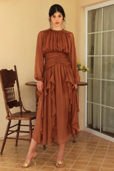 Seraphine Maxi Dress