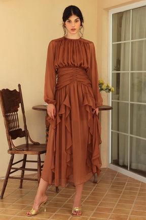 Seraphine Maxi Dress