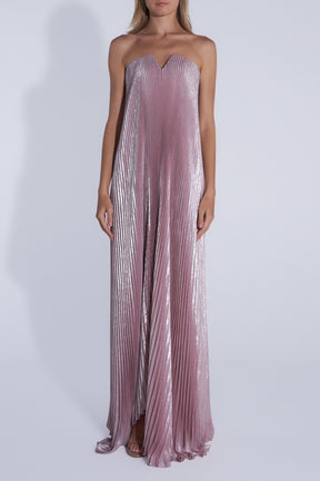 Solaré Gold Gown