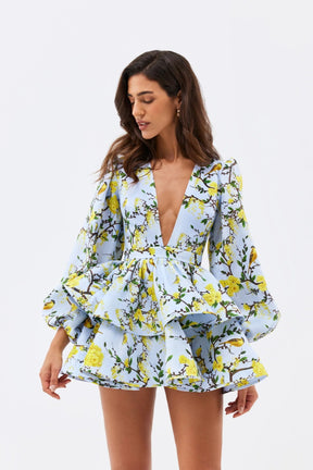 Marseille Mini Dress