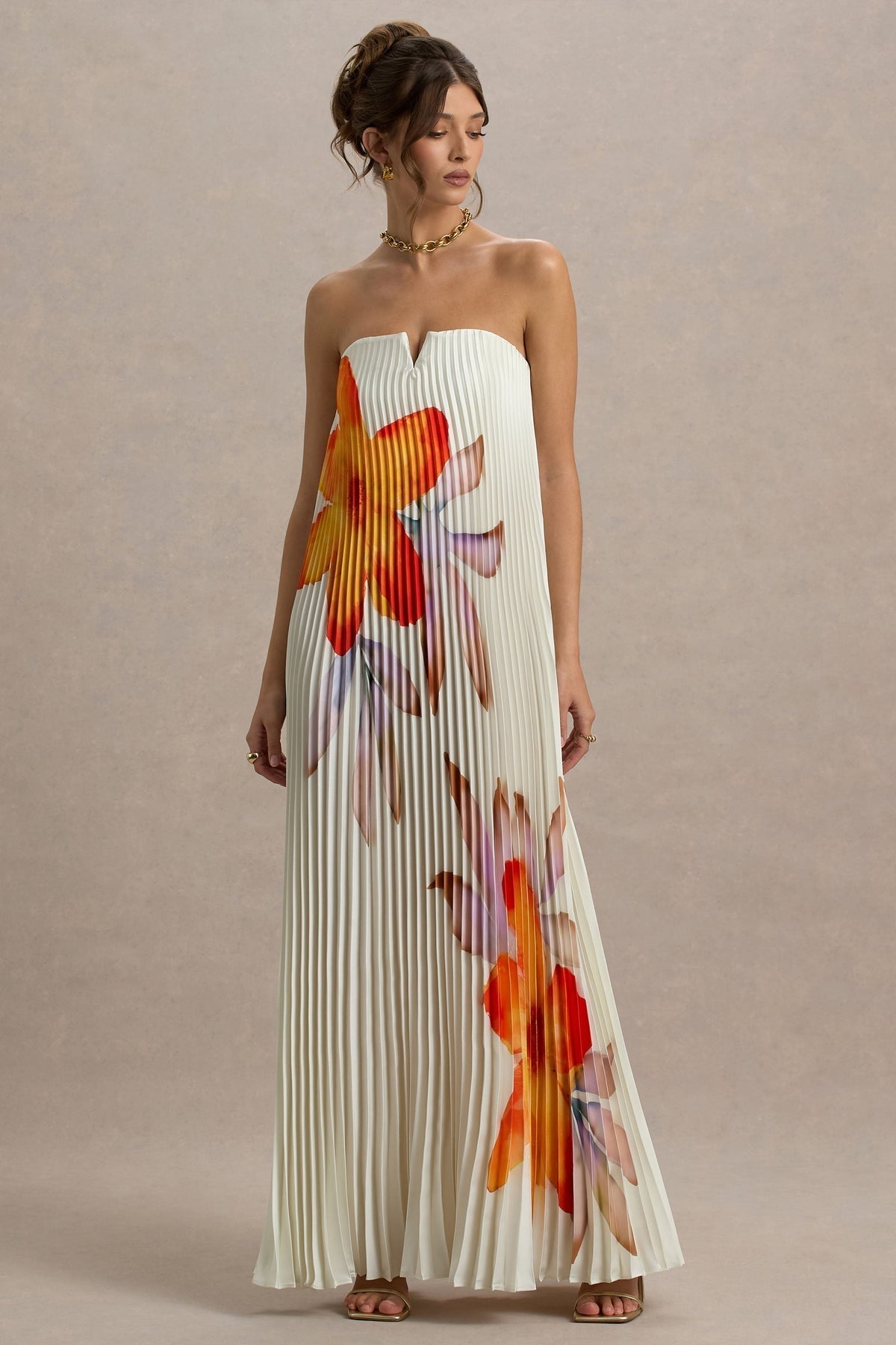 Solar Garden Dress