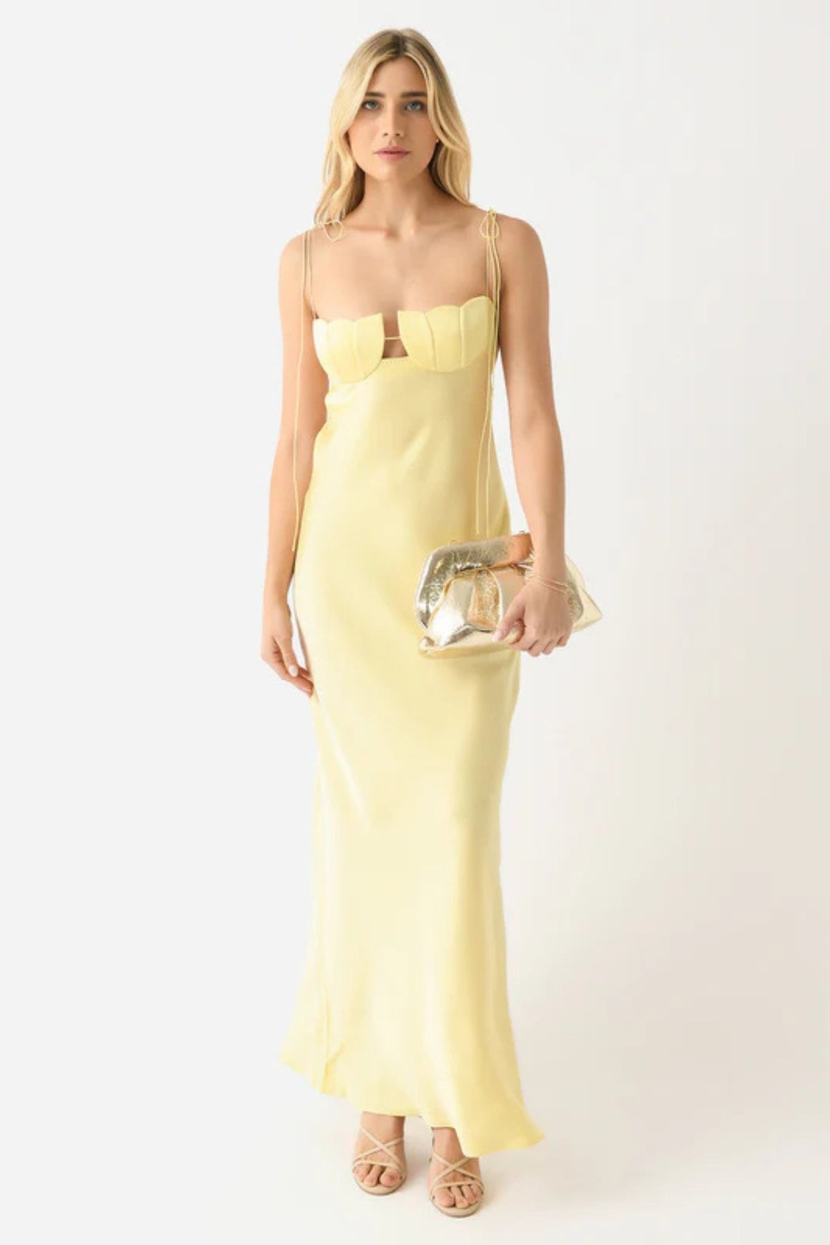 Amaya Maxi Dress