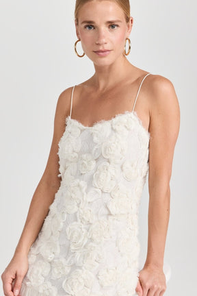 Fleuris Maxi Dress
