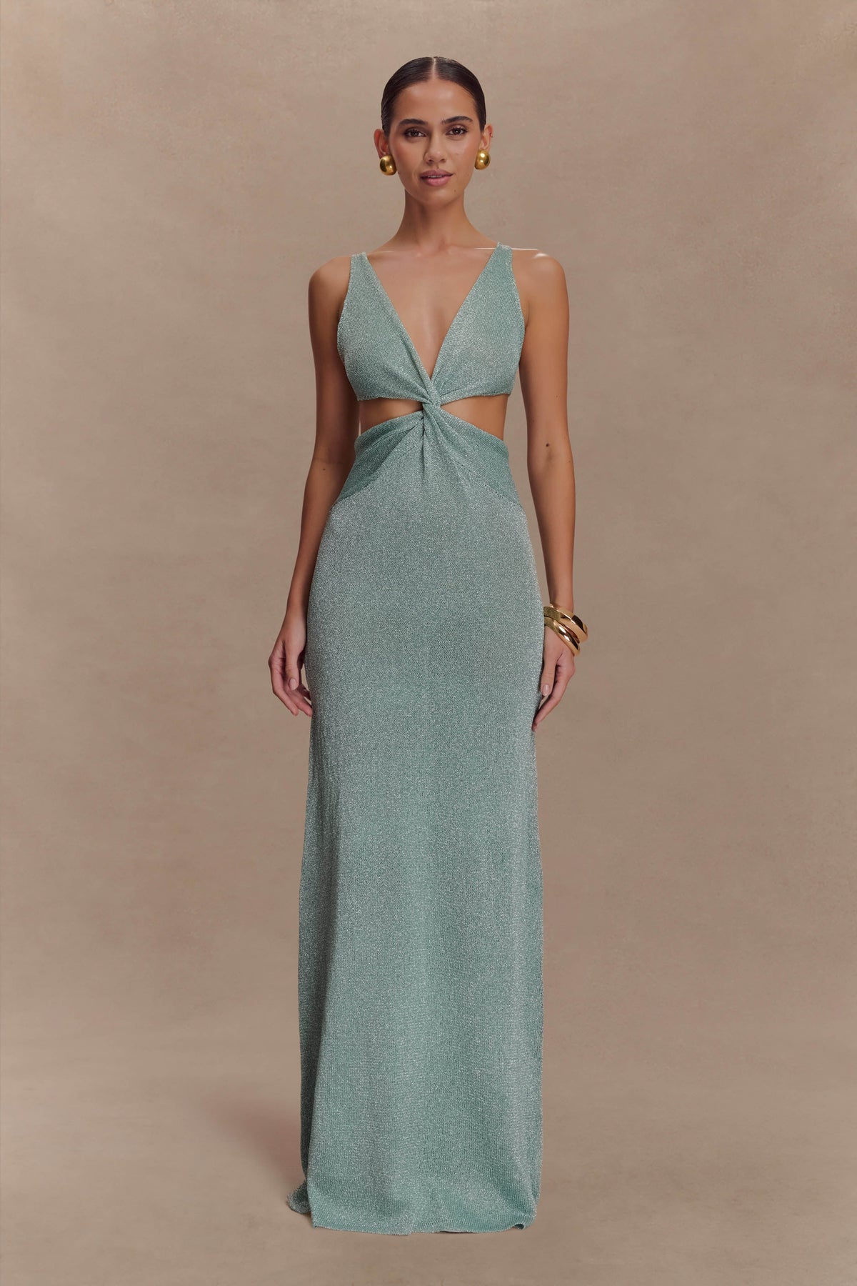 Celeste Cutout Gown