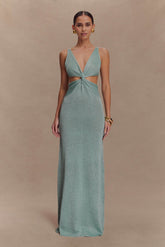 Celeste Cutout Gown