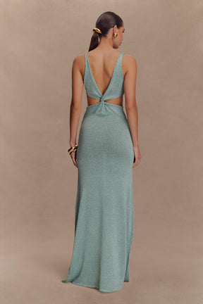 Celeste Cutout Gown