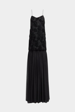 Fleuris Maxi Dress
