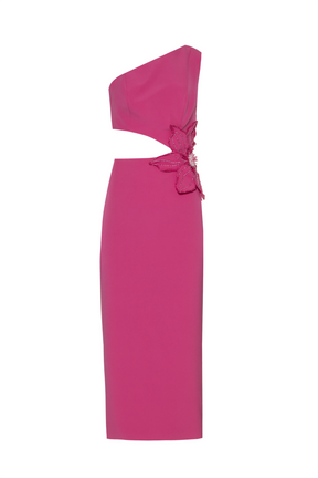 Magnolia Bloom Dress