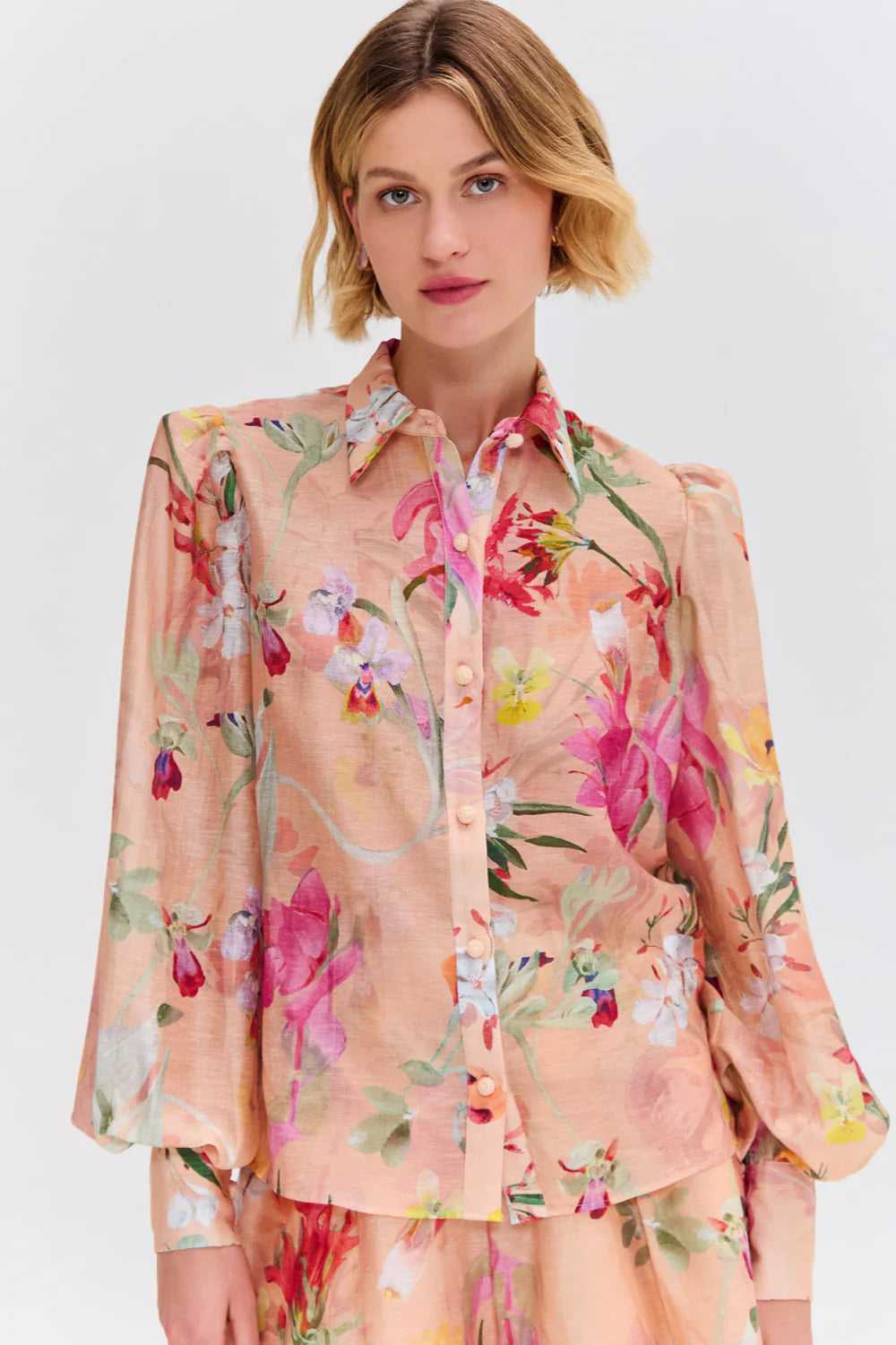 Coral Bloom Set