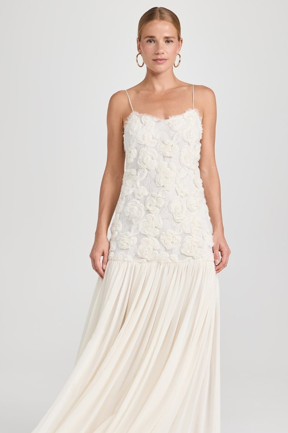Fleuris Maxi Dress