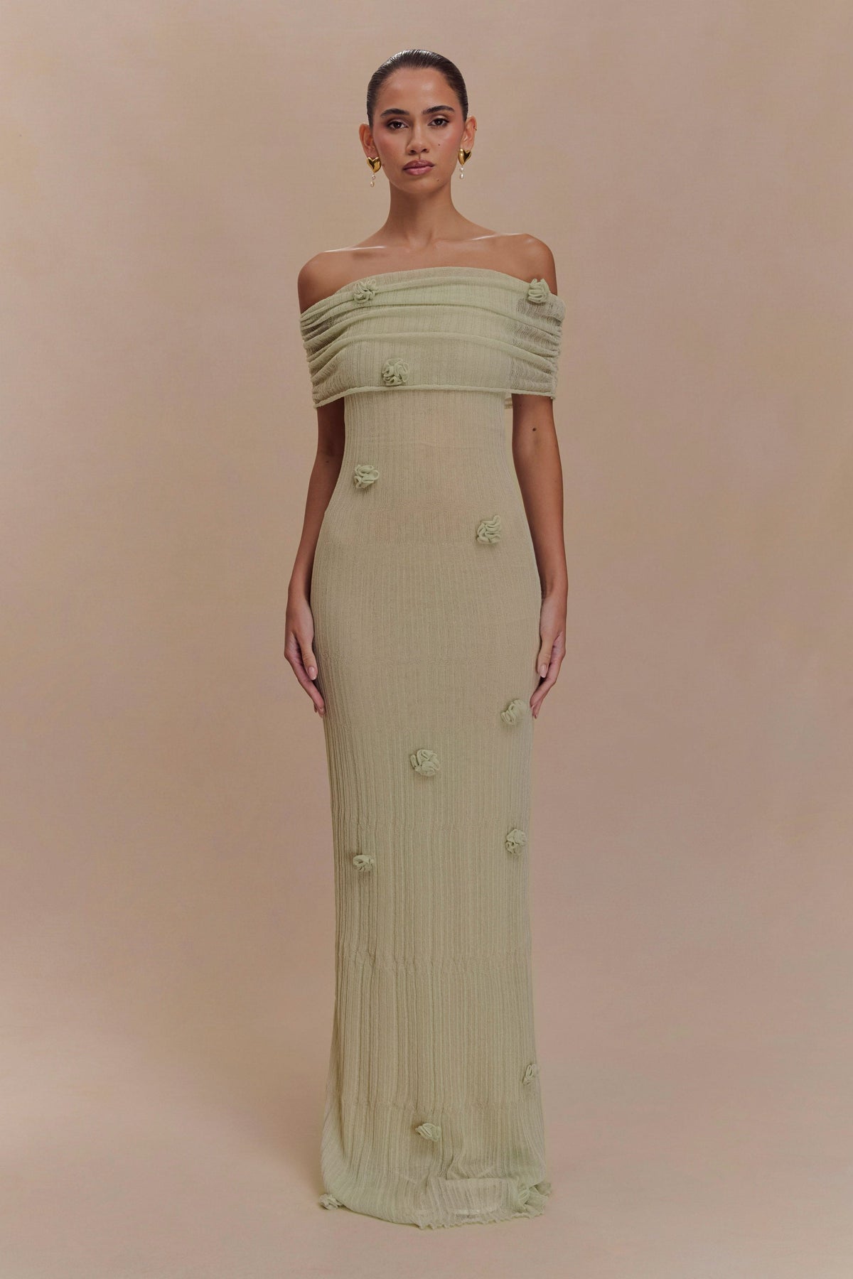 Verdejante Long Dress