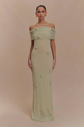 Verdejante Long Dress