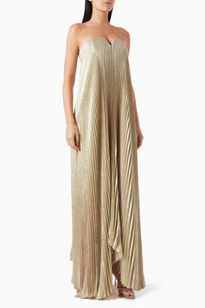 Solar Garden Dress