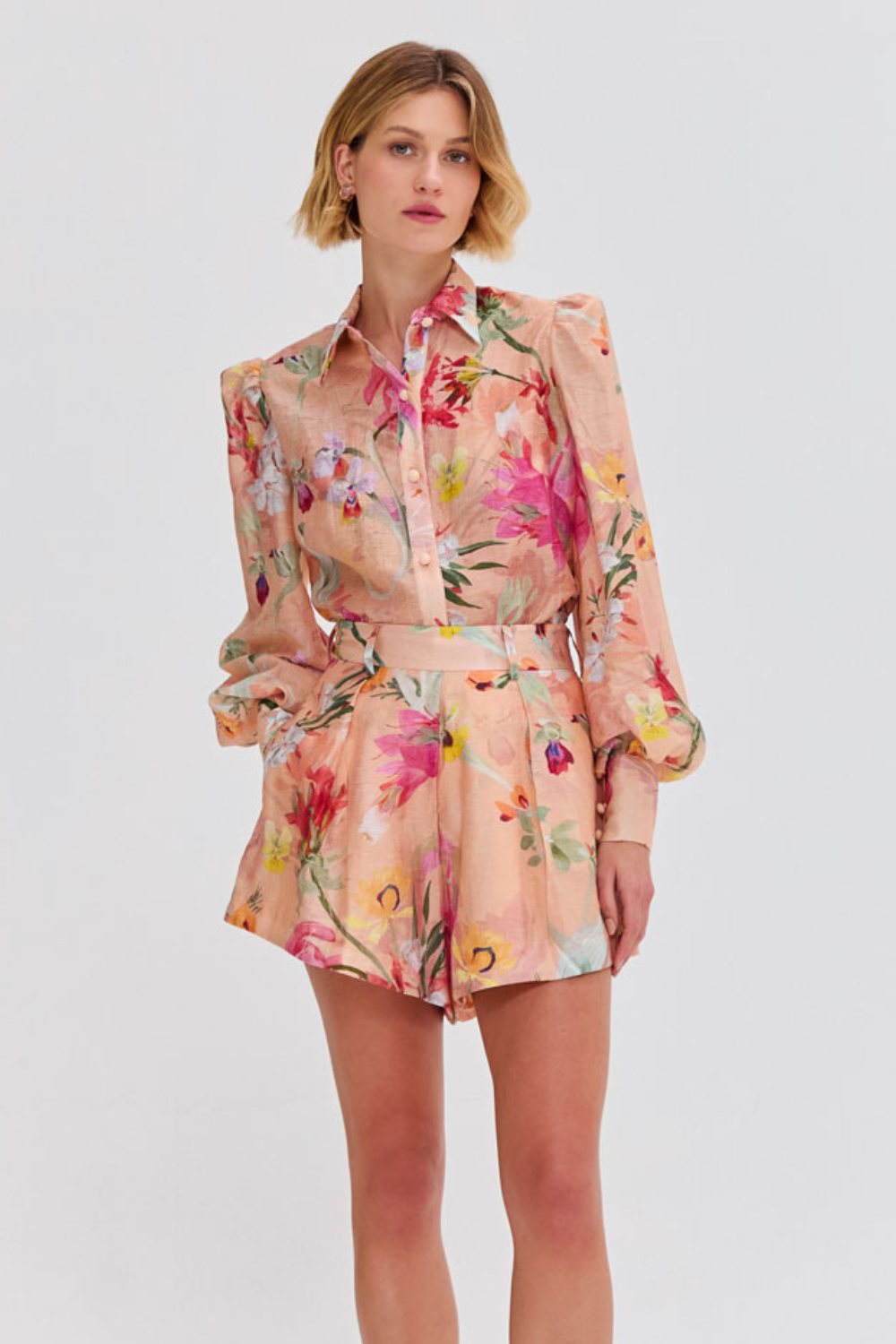 Coral Bloom Set