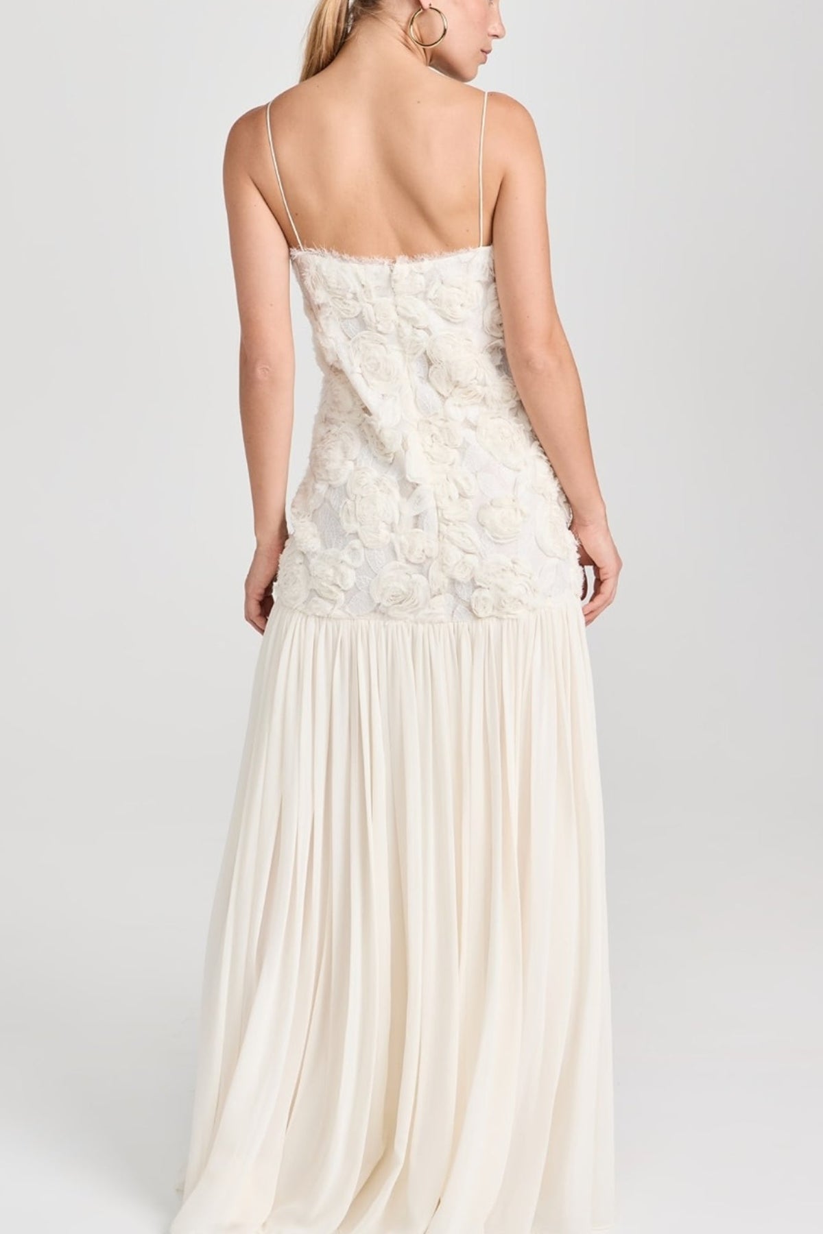 Fleuris Maxi Dress