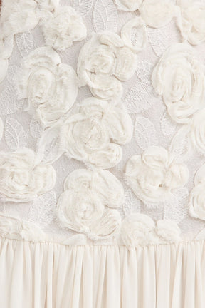Fleuris Maxi Dress