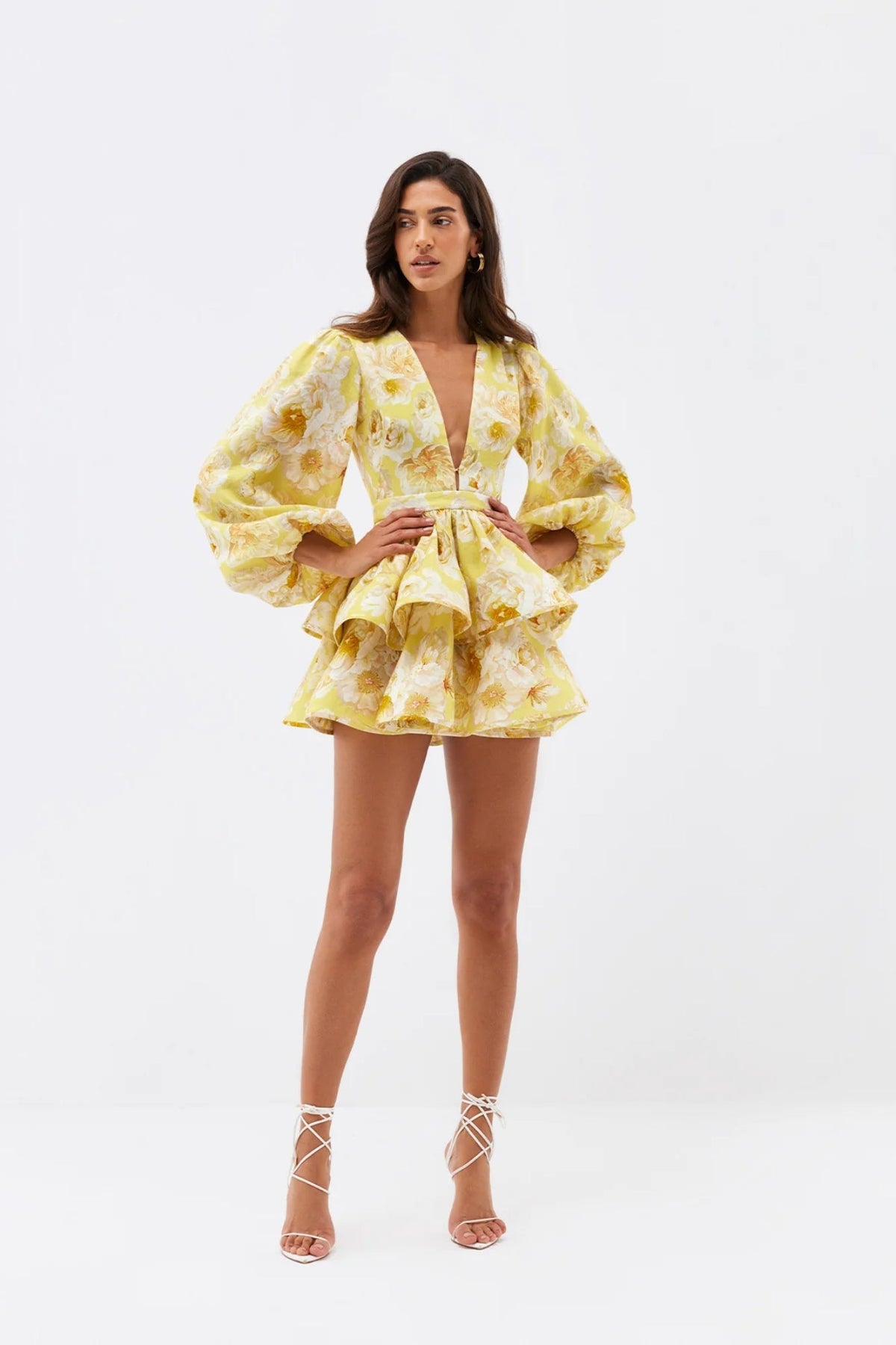 Marseille Mini Dress