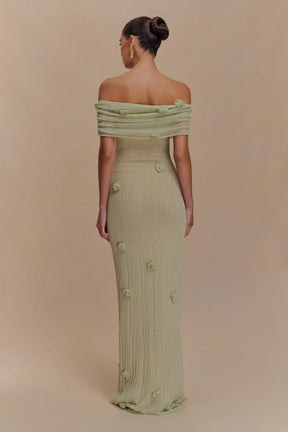 Verdejante Long Dress