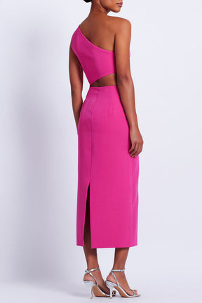 Magnolia Bloom Dress