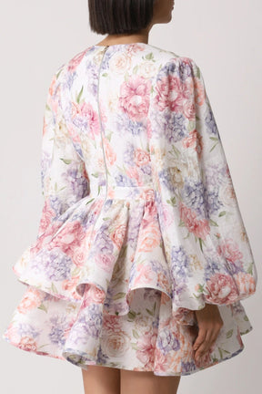 Marseille Mini Dress
