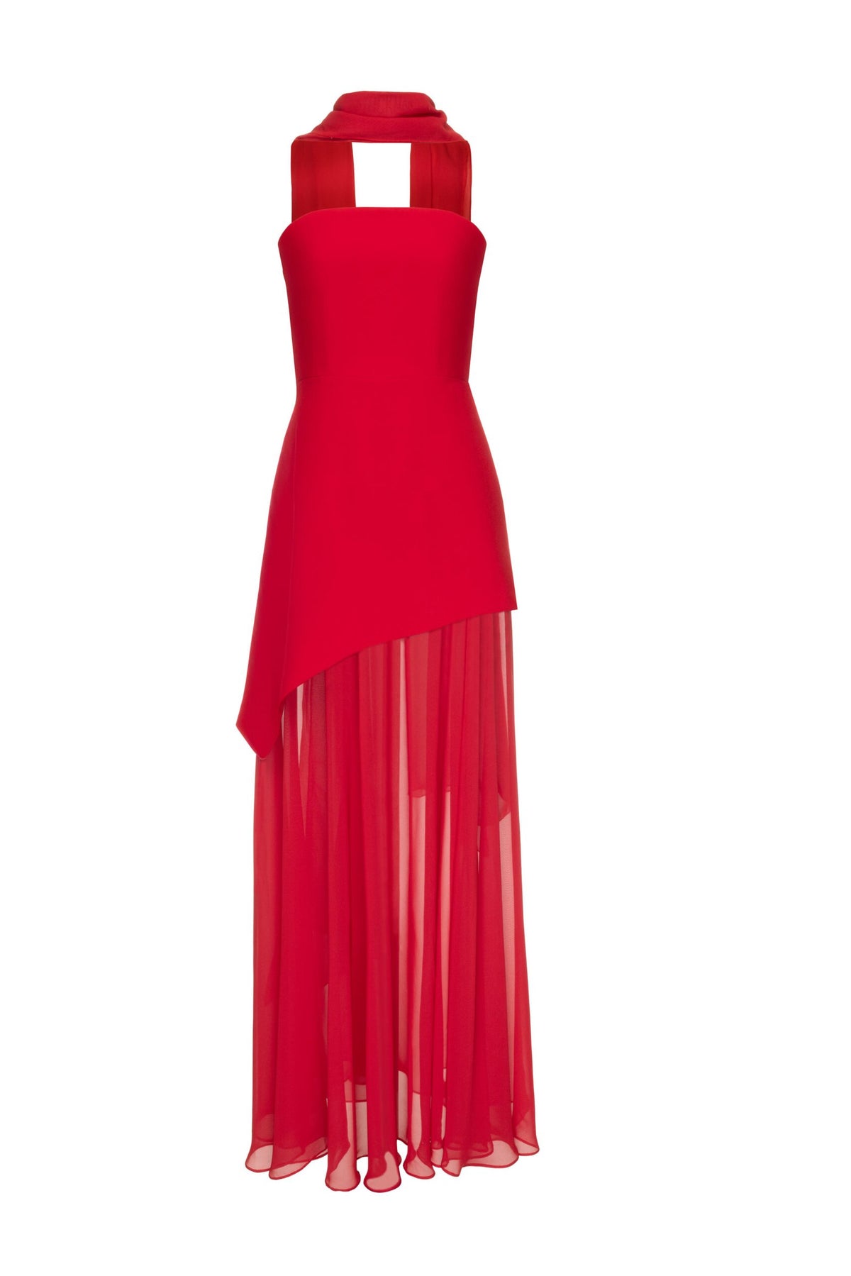 Scarlet Mirage Dress