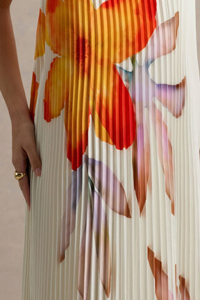 Solar Garden Dress