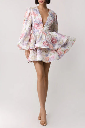 Marseille Mini Dress