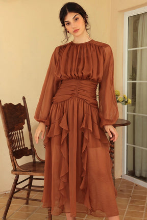 Seraphine Maxi Dress