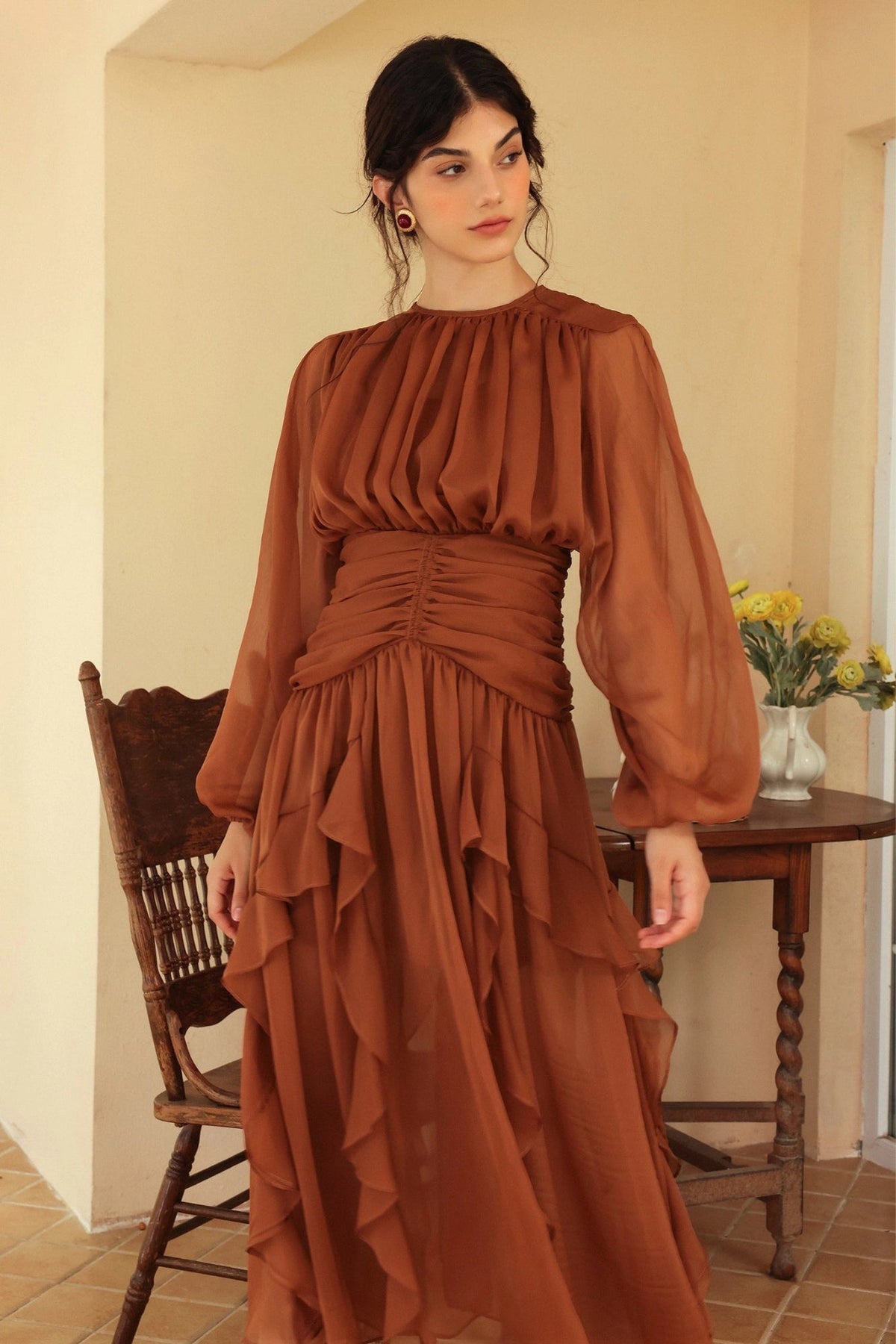 Seraphine Maxi Dress