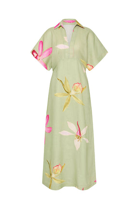 Isla Verde Maxi Dress