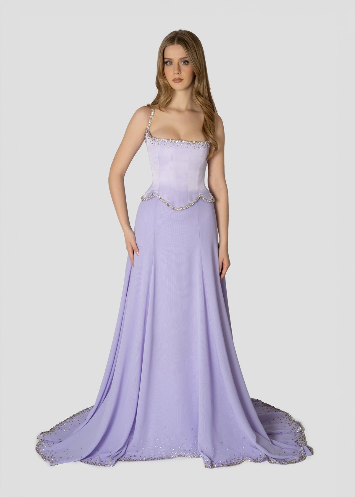 Aurora Crystal Set