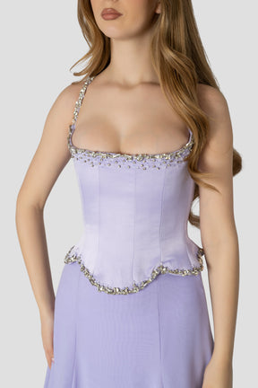 Aurora Crystal Set