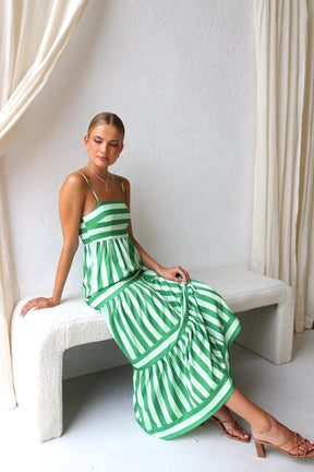 Palmera Dress