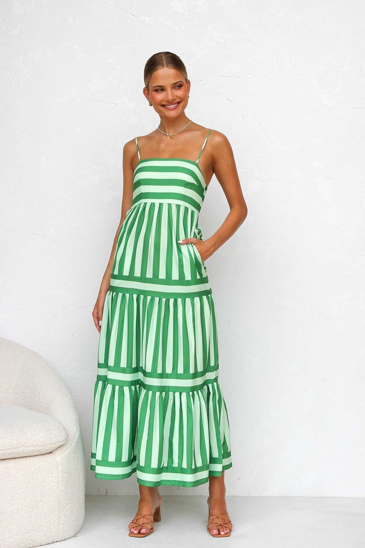 Palmera Dress